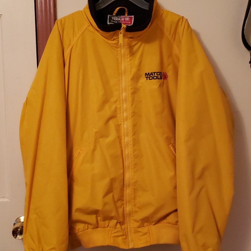 Mens Matco tools jacket